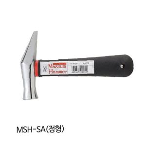 수사 망치 미니망치 MSH-SA 정형 265mm