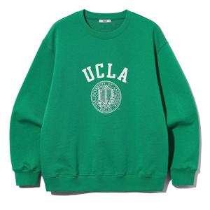 [유씨엘에이]공용 UCLA 컬리지 심볼 맨투맨 (UC2LT21_66)