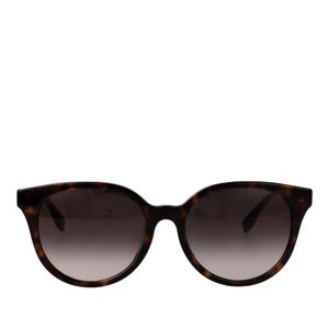 펜디 아세테이트 라운드 그라디언트 틴트 선글라스 FE40208F 52