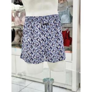 비너스슈 세이브존08 비너스슈 네모나염 주자면100% 트렁크 YMT8136(BU)