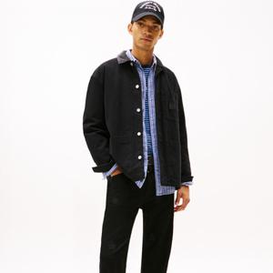 타미진스 남성 코튼 캔버스 패디드 셔츠 T32G0WSH30TMT1