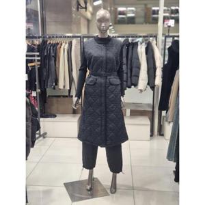 제시뉴욕 세이브존04 라운드 패딩 벨티드 원피스 B BFW5PNOQ9580A