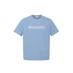 디스커버리 26S S 여름 남성 DMRS71063BLS 프레시벤트 로건 반팔티셔츠