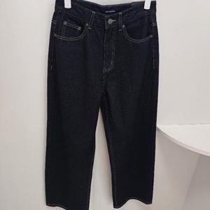 인터쿠루 HC17 인디고세미와이드데님 ITA1EL01ANA