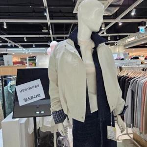 밀스튜디오 DP02 양쪽주머니차이나 점퍼 LS3JPS104