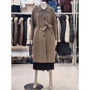 비지트인뉴욕 세이브존07 구스 등판 롱 코트 VBCHC91E