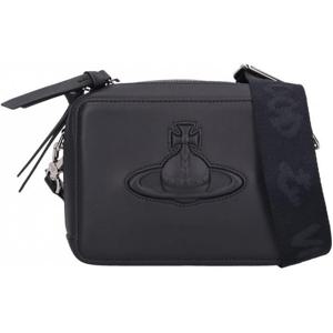 비비안웨스트우드 숄더백 스무스 레더 숄더백 ORB 멜리 카메라백 58010005U L001S N401 블랙