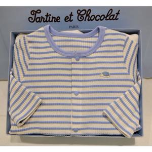 쇼콜라 BL엘리슈트 (TNOMUS071U)봄남아실내복출산백일선물