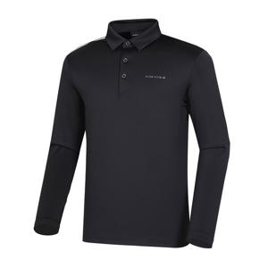 [와이드앵글] 남성 TO 포인트 라인 폴 로 티 WMP24233Z1