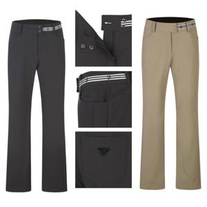 [벤제프][벤제프골프] 여성 로고밴드 부츠컷 팬츠 BR1MWSL603