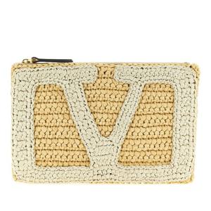 발렌티노 비바슈퍼스타 크로셰 클러치 W2P0AR2NQA CEM