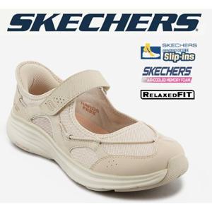 [스케쳐스]여성  디럭스 컴포트 2.0 (슬립인스) SL0WPCGX243 MD