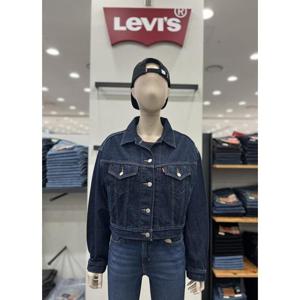 [리바이스] 슈렁큰 90s 트러커 자켓 A9155-0016
