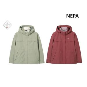 [네파]여성 템퍼스 3 IN 1 윈드스토퍼 자켓_7L60600