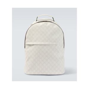구찌 GG 캔버스 미디엄 백팩 P01124345