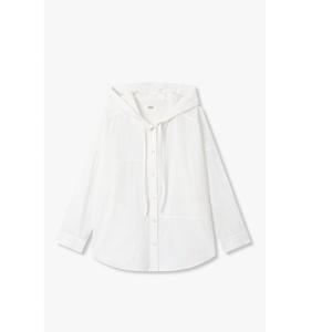 [톰보이]절개 포인트 후드 셔켓9176221983