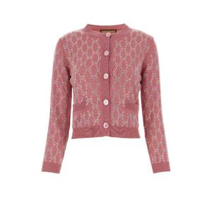 24SS 구찌 울 가디건 748884XKDBL6361 TP571994841