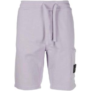 24SS 스톤아일랜드 Grey cargo bermuda 숏츠 801564651V0064 TP571997392