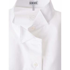 23FW Loewe Sleeveless 롱 셔츠 S359Y05XA12100 TP571995480