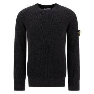 25SS 스톤아일랜드 Compass ribbed 스웨터 8115553C2V0M65 TP571999570