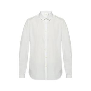 25SS 생로랑 Camicia in cotone bianco 599213Y217W9000 TP571998906