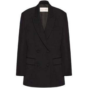 24SS Valentino Valentino PAP 자켓 3B0CE3D388J0NO TP571994928