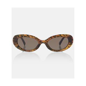 돌체앤가바나 Devotion 오벌 선글라스 P01161629