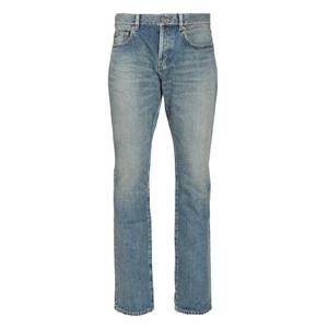 26SS 생로랑 생로랑 relaxed 슬림 jeans 842995Y11CA4937 TP572727344