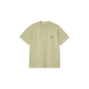 26SS 칼하트 S S Nelson T ShirtCotton 싱글 저지 I0299493IEGD TP572778873