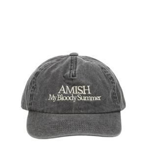 아미시 모자 AMU900CS10 XXXXC0610 GREY