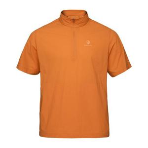 [블랙야크]남성 기능성 남성 에어로프레쉬A 집업 반팔티1 1BYZTMV010