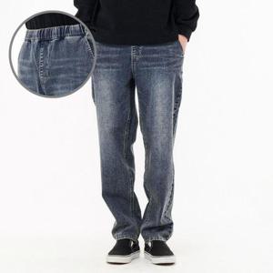 체이스컬트 HC24 풀밴딩 테이퍼드 데님 FBRK2328C0N