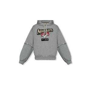 24SS 구찌 Embroidered 후드티 752245XJFWK1078 TP573125188