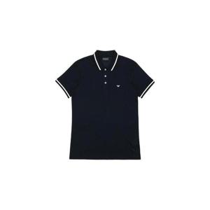 21SS 엠프리오 아르마니 맨즈 T 셔츠 8N1FL11JBQZ0920 TP573125021