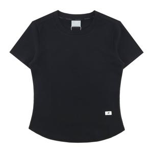 뉴발란스 WOMEN 에센셜 핏티드 반팔티셔츠 NBNEG2W432 19