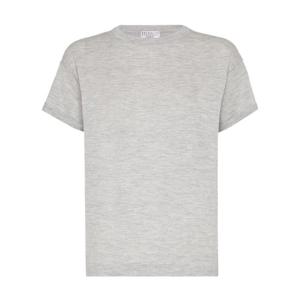 25FW 브루넬로 쿠치넬리 스파크링 라이트 웨이트 캐시미어 앤 실크 스웨터 M41810000C072 TP573223730