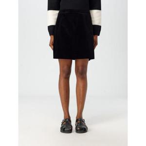 아페쎄 숏 스커트 COHCHF06432LZZ BLACK DOM