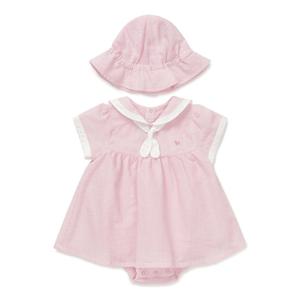 블루독베이비 PK클래식세일러원피스형바디수트 46313-604-09