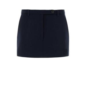 미우미우 스커트 MG2573SOOO18FQ F0008 Blue