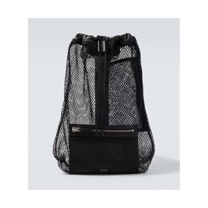 톰포드 레더 트리밍 백팩 P01105282