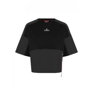 25SS 파라점퍼스 반팔 티셔츠 25SSPWTSRE39541 BLACK DOM