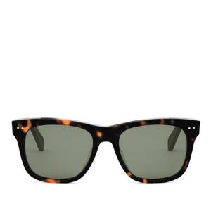 셀린느 톨토이즈쉘 스퀘어 선글라스 CL40322U 52N