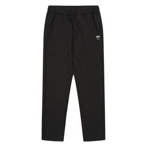 [에꼴리에]MARIO남아 히든 지퍼 테이퍼드 트레이닝 팬츠 24A0202_BK