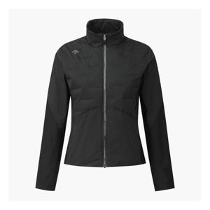 데상트 GOLF 여성 져지믹스 튜브다운 점퍼 DQ31WFDJ91 DQ31WFDJ91_BLKG 321952