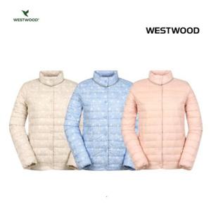 웨스트우드 세이브존04 봄/가을 여성  경량 자켓 WN1WCDL102 BE/BU/LP