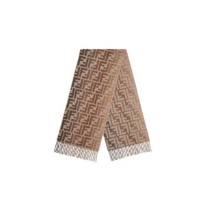 25FW Fendi Fendi Ff Shaded 스카프 FXS471ATQCF0QB9 TP573506037