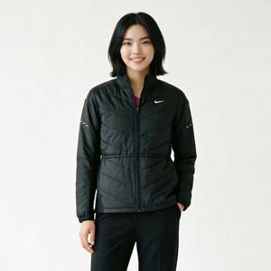 나이키 우먼 스위프트 써마 핏 런닝 자켓 HV2745-010