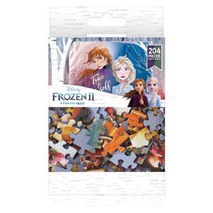 [하비스]직소퍼즐 팬시 디즈니 겨울왕국2 겨울정원 204피스 D-P204-112