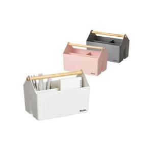 [생활] 리템 팔로 바스켓 다용도 보관 정리 칸막이 바구니