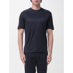 엠포리오 아르마니 반팔 티셔츠 EM005491AF24839 UB118 Navy